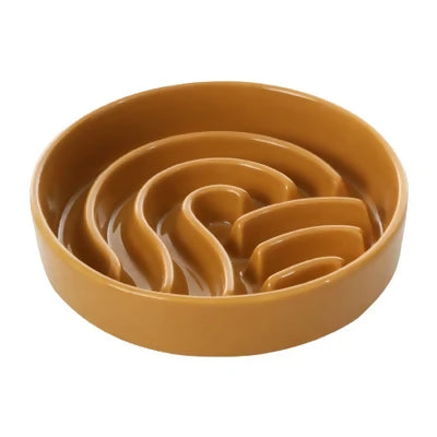 Slow Feeder Dog Bowls Wave 2