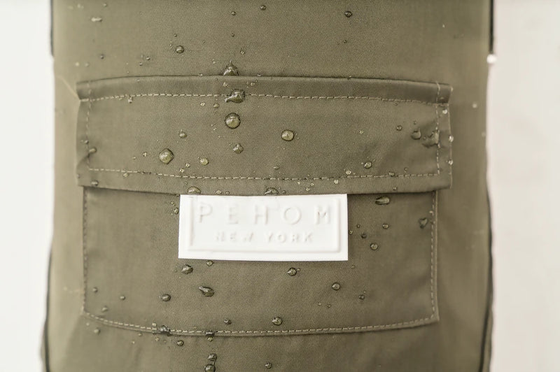 Bowery Raincoat Grey Function