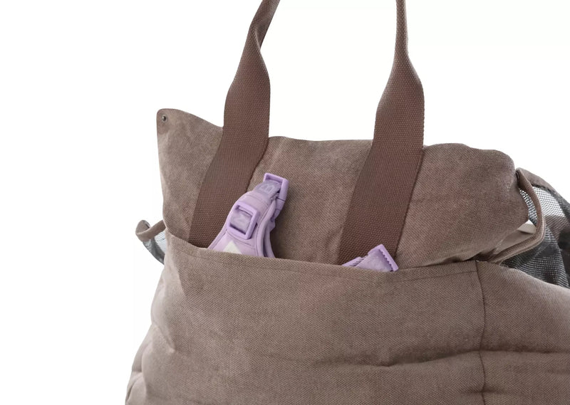 Puff Guard Dog Car Seat 13