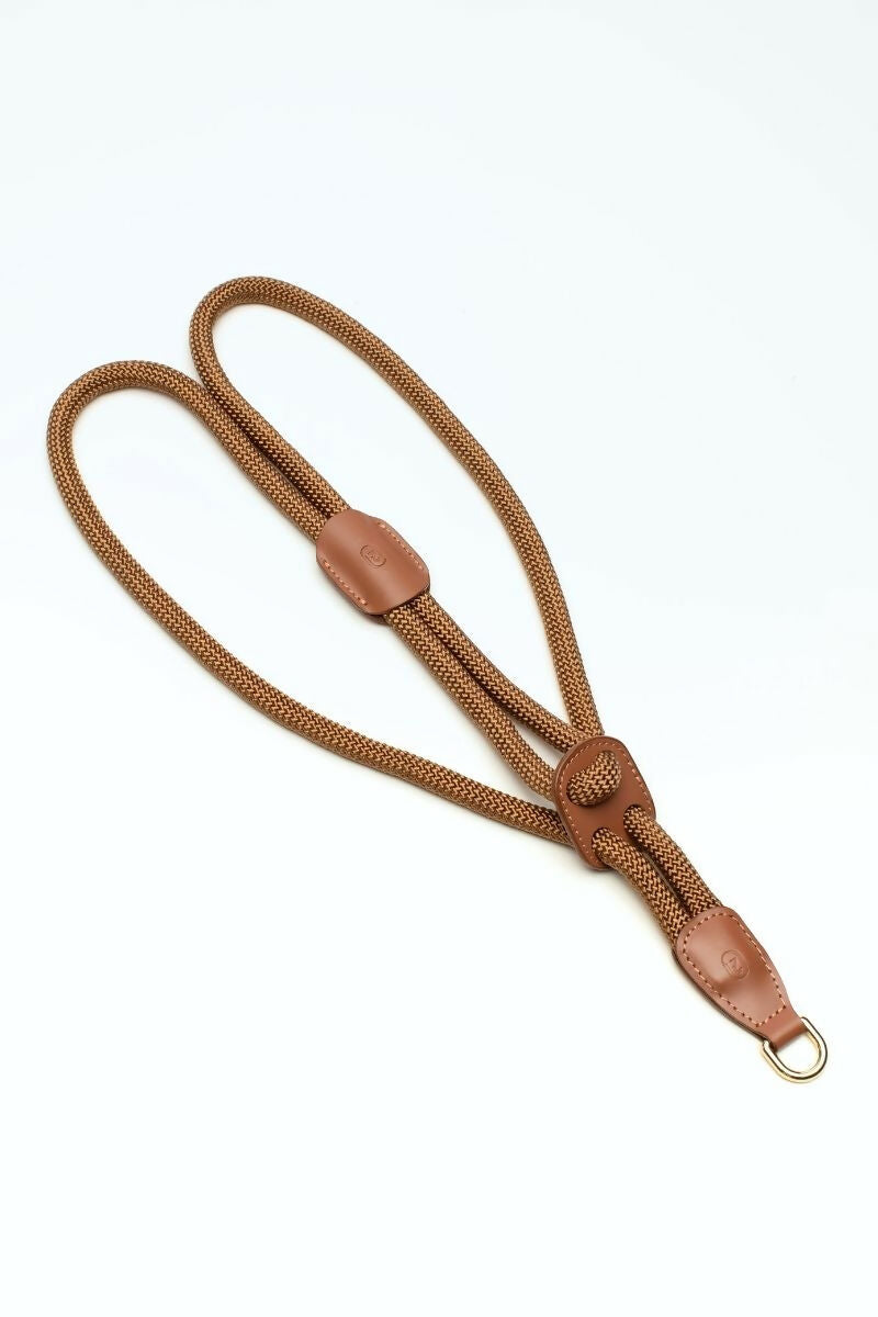 Paracord and Leather Dog Harness