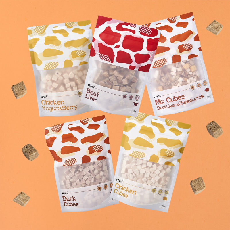 Waita Freeze Dried Bundle Collections