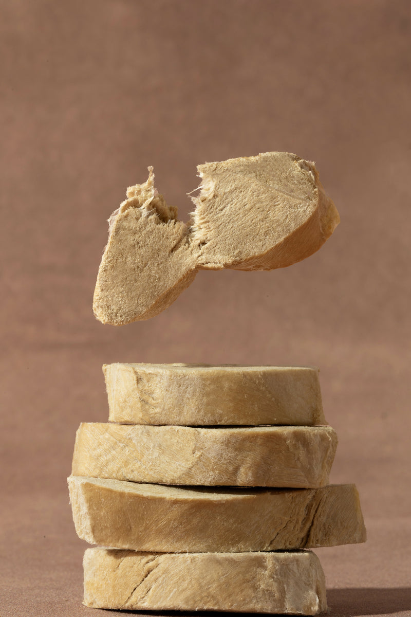 FREEZE-DRIED DUCK BREAST FILLETS
