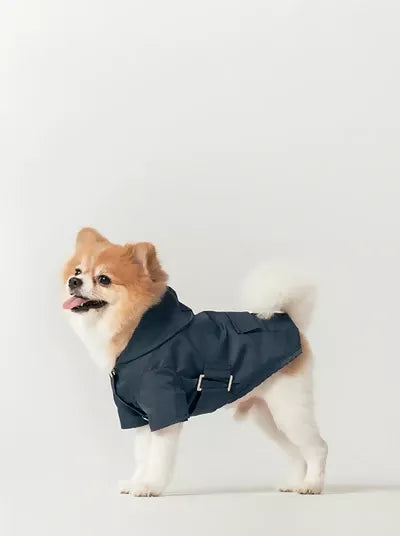 Bowery Raincoat Side
