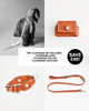 The Classique Set - CINNAMON