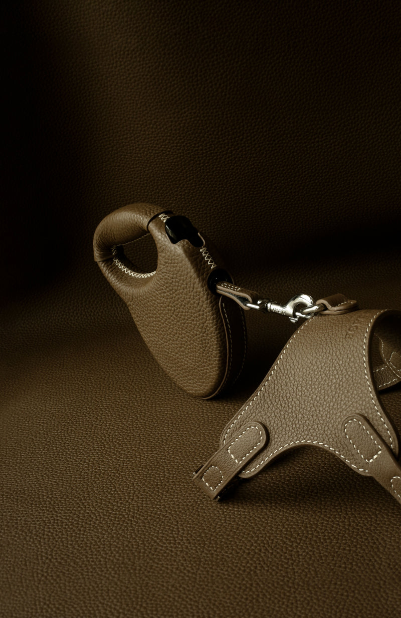 2牵引成品大象灰9