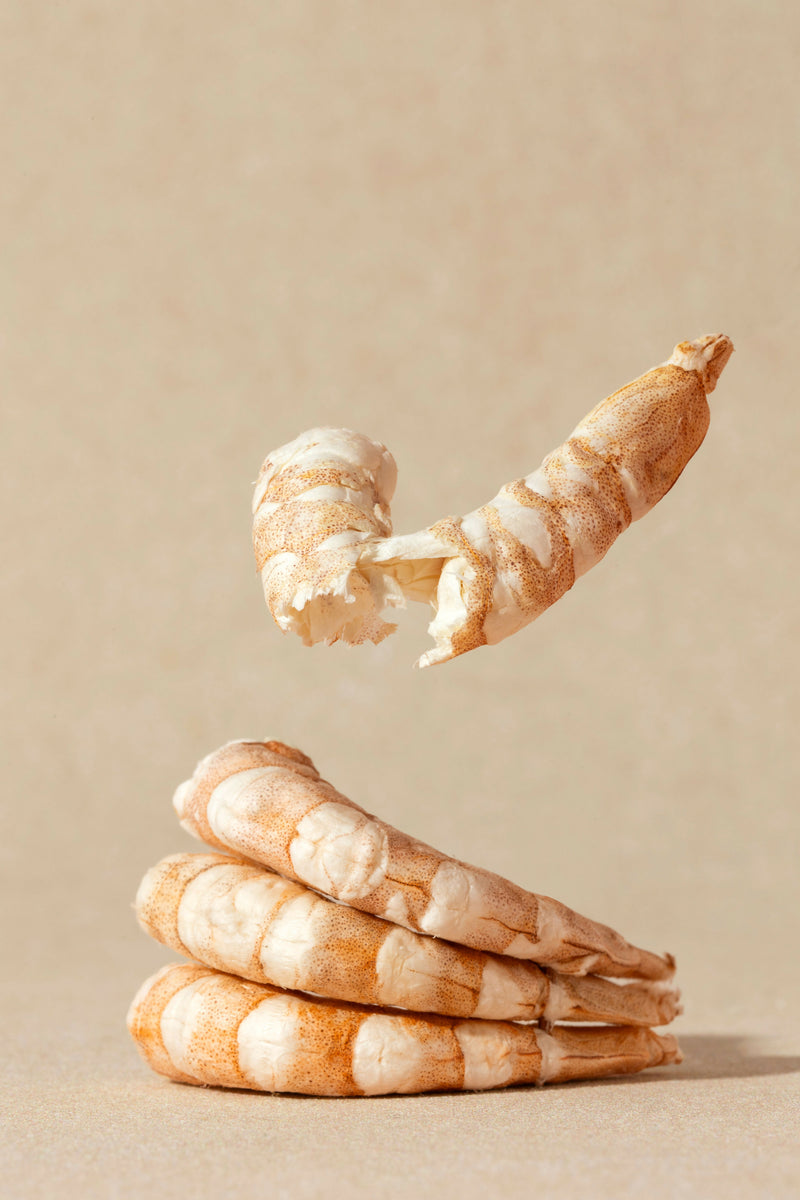 FREEZE-DRIED PRAWN