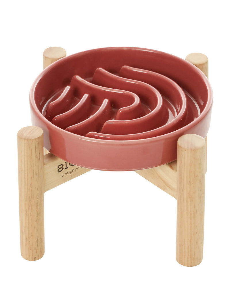 Slow Feeder Dog Bowls - Wave