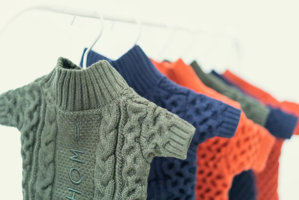 Bert Cardigan Sweater 2