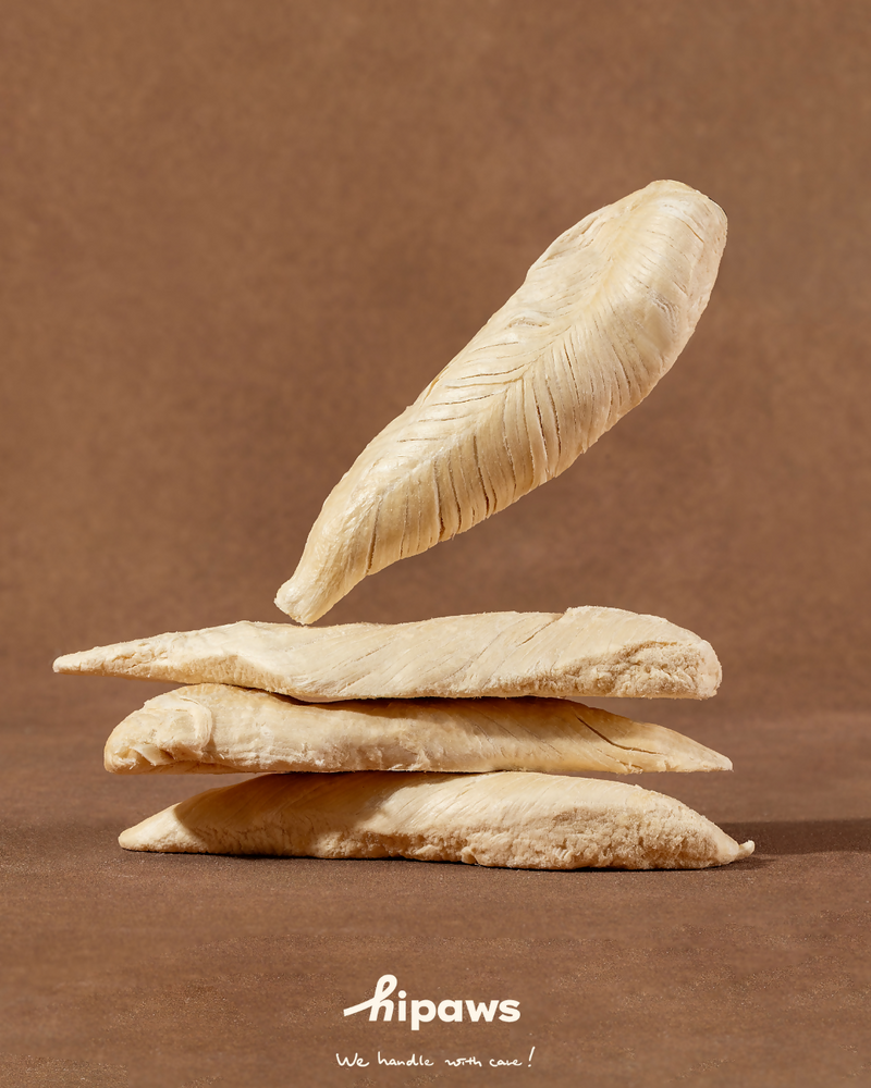 FREEZE-DRIED CHICKEN MINI BREAST FILLETS