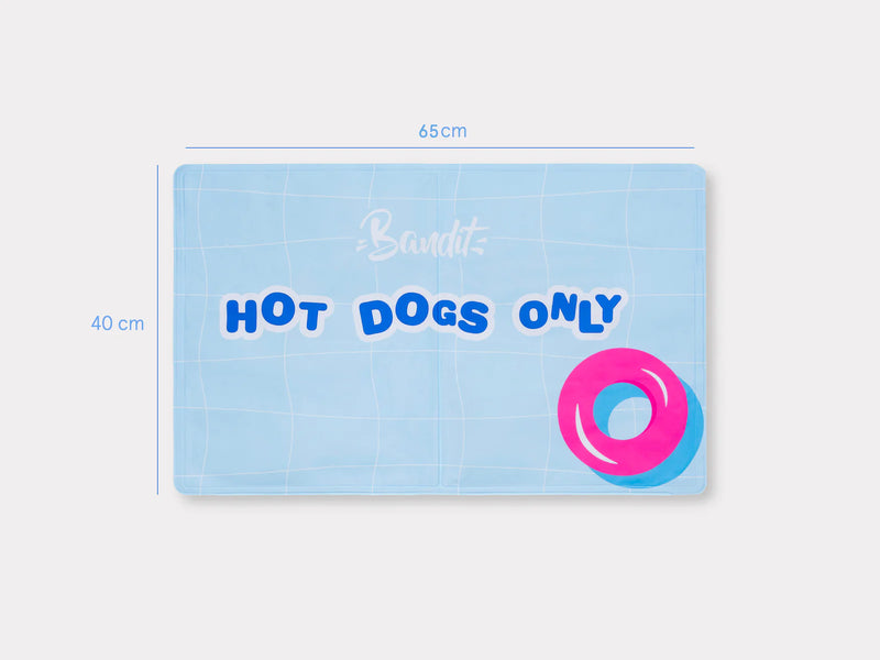 Cool Gel Mat for Dogs and Cats