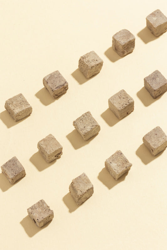 FREEZE DRIED BEEF LIVER