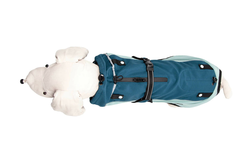 Softshell_Petrol-mint_open-back_tech