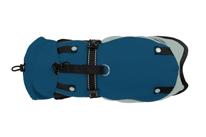 _Hundejacken_S_perol-mint_top_look-with-metal