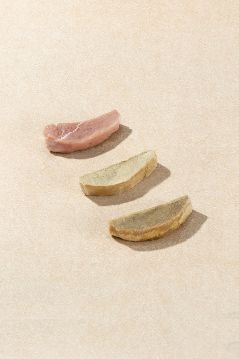 FREEZE-DRIED DUCK BREAST FILLETS